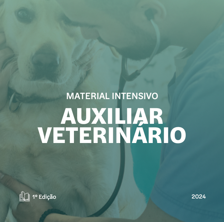 Ebook Auxiliar Veterinário