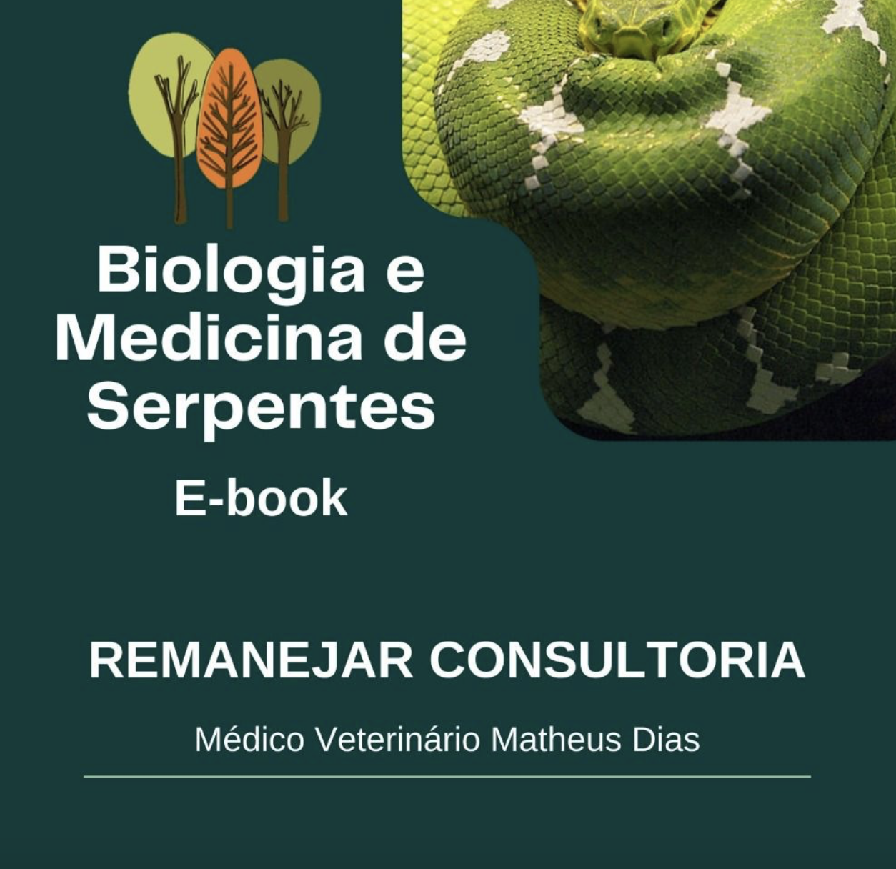 Ebook Serpentes